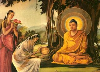 Cô bé Puṇṇā & nàng Sujātā (Cúng dường vi diệu) Cô bé Puṇṇā & nàng Sujātā (Cúng dường vi diệu)