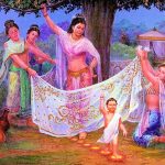 Hoàng hậu Mahāmāyā (Phật mẫu) Hoàng hậu Mahāmāyā