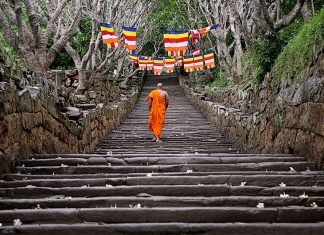 Lịch sử Phật giáo Sri Lanka thời kỳ đầu (Phần 5 – hết) Lịch sử Phật giáo Sri Lanka thời kỳ đầu (Phần 5 - hết)