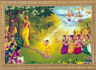 Lược sử đức Phật Thích Ca Mâu Ni Lược sử đức Phật Thích Ca Mâu Ni