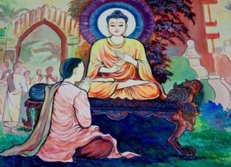Mẹ Mātikagama (Người hộ độ tuyệt vời) Mẹ Mātikagama