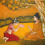 Thánh nữ Visākhā (Nữ đại thí chủ) Thánh nữ Visākhā (Nữ đại thí chủ)