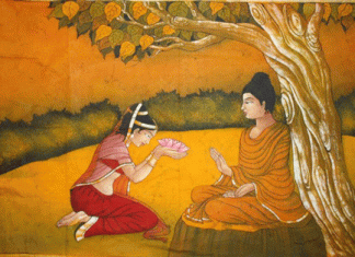 Thánh nữ Visākhā (Nữ đại thí chủ) Thánh nữ Visākhā (Nữ đại thí chủ)