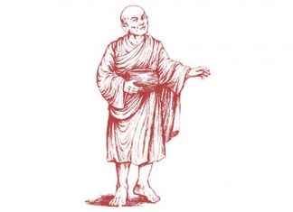 Tôn giả Phú Lâu Na – Thuyết pháp đệ nhất Tôn giả Phú Lâu Na - Thuyết pháp đệ nhất
