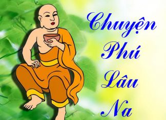Chuyện về Tôn giả Phú Lâu Na – thuyết pháp đệ nhất Tôn giả Phú Lâu Na - thuyết pháp đệ nhất