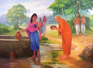 Tỳ-khưu-ni Prakirti (Cô gái hạ tiện yêu đại đức Ānanda) Tỳ-khưu-ni Prakirti (Cô gái hạ tiện yêu đại đức Ānanda)