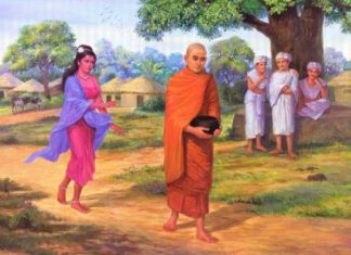 Tỳ-khưu-ni Uppalavaṇṇā (Cô gái hoa sen) Tỳ-khưu-ni Uppalavaṇṇā (Cô gái hoa sen)