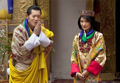 10 lý do khiến người Bhutan hạnh phúc nhất thế giới