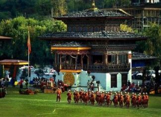 10 lý do khiến người Bhutan hạnh phúc nhất thế giới 10 lý do khiến người Bhutan hạnh phúc nhất thế giới