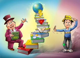 17 khác biệt trong tư duy của người giàu 17 khác biệt trong tư duy của người giàu