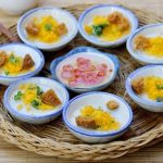 Bánh bèo chay Bánh bèo chay