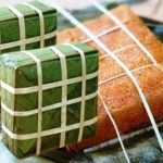 Bánh Chưng Chay Bánh Chưng Chay