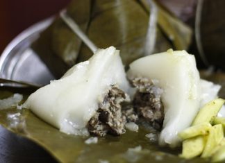 Bánh Giò Chay Bánh Giò Chay