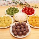 Bánh Trôi Ngũ Sắc Bánh Trôi Ngũ Sắc