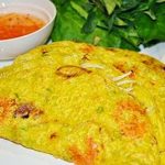 Bánh Xèo Chay Bánh Xèo Chay