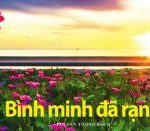 Bình minh đã rạng binh-minh-da-rang