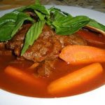 Bò kho chay Bò kho chay