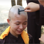 Bố mẹ không chấp nhận con đi tu Bố mẹ không chấp nhận con đi tu