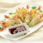 Bông bí chiên giòn bổ dưỡng Bông bí chiên giòn bổ dưỡng