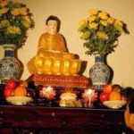Cách cúng Phật đơn giản tại gia thu được nhiều công đức Cách cúng Phật đơn giản tại gia thu được nhiều công đức