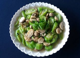 Cách nấu các món chay đơn giản Cách nấu các món chay đơn giản