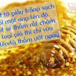 Cách nhận biết mật ong thật và giả cực dễ Cách nhận biết mật ong thật và giả cực dễ