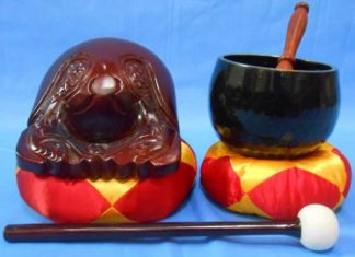 Cách sử dụng chuông mõ trong khi hành lễ Cách sử dụng chuông mõ trong khi hành lễ