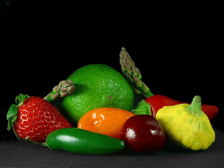 Cấu trúc sinh học của con người phù hợp với ăn chay