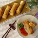 Chả giò chay ngon ngọt Chả giò chay ngon ngọt
