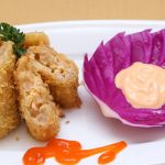 Chả giò trái cây Chả giò trái cây