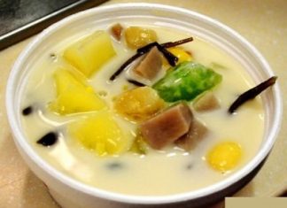 Chè bà ba Chè bà ba