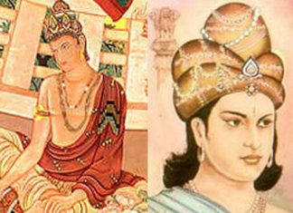 Chín đoàn truyền giáo trong thời đại vua A Dục chin-doan-truyen-giao-trong-thoi-dai-vua-a-duc