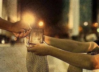 Cho đi đến tận cùng Cho đi đến tận cùng