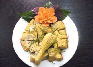 Có nên đặt tên món chay giả mặn hay không? Có nên đặt tên món chay giả mặn hay không?