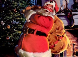 Có ông già Noel hay không? Có ông già Noel hay không?