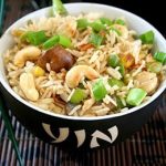 Cơm chiên Dương Châu chay Cơm chiên Dương Châu chay