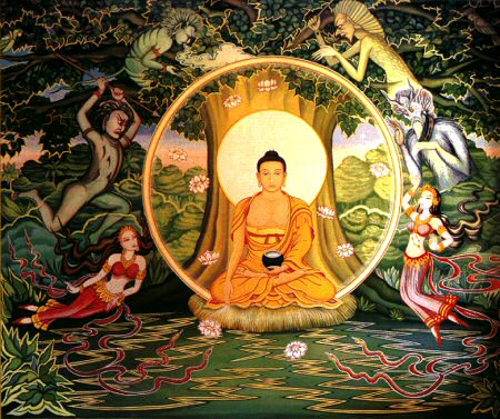 Đạo Phật Hấp Dẫn Trong Thế Giới Hiện Đại