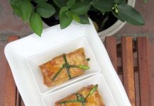 Đậu Hũ Khìa – Món Chay Cho Ngày Cuối Tuần Đậu Hũ Khìa - Món Chay Cho Ngày Cuối Tuần