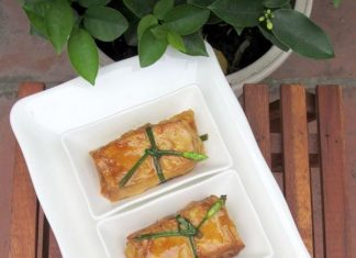 Đậu Hũ Khìa – Món Chay Cho Ngày Cuối Tuần Đậu Hũ Khìa - Món Chay Cho Ngày Cuối Tuần