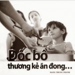 Dốc bồ thương kẻ ăn đong Dốc bồ thương kẻ ăn đong
