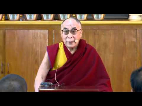 Đức Dalai Lama đàm luận với Phật tử Thái Lan