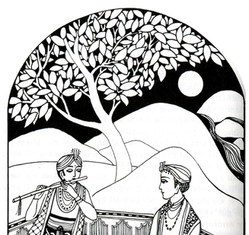 Đường Xưa Mây Trắng – Chương 11: Tiếng sáo canh khuya Đường Xưa Mây Trắng - Chương 11: Tiếng sáo canh khuya