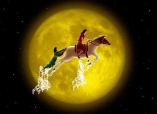 Đường Xưa Mây Trắng – Chương 12: Con Ngựa Kanthaka Đường Xưa Mây Trắng - Chương 12: Con Ngựa Kanthaka