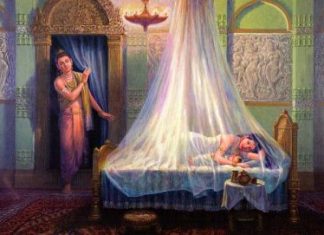 Đường Xưa Mây Trắng – Chương 16: Thì ra Lệnh Bà giả ngủ Đường Xưa Mây Trắng - Chương 16: Thì ra Lệnh Bà giả ngủ