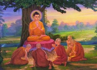Đường Xưa Mây Trắng – Chương 22: Chuyển Pháp Luân Kinh Đường Xưa Mây Trắng - Chương 22: Chuyển Pháp Luân Kinh