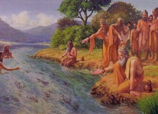 Đường Xưa Mây Trắng – Chương 27: Vạn pháp đang bốc cháy Đường Xưa Mây Trắng - Chương 27: Vạn pháp đang bốc cháy