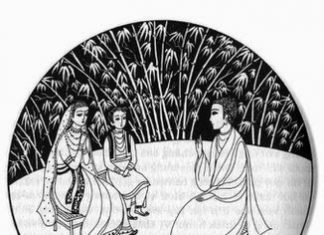 Đường Xưa Mây Trắng – Chương 33: Cái đẹp không tàn hoại Đường Xưa Mây Trắng - Chương 33: Cái đẹp không tàn hoại
