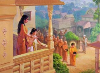 Đường Xưa Mây Trắng – Chương 34: Mùa xuân đoàn tụ Đường Xưa Mây Trắng - Chương 34: Mùa xuân đoàn tụ