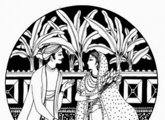 Đường Xưa Mây Trắng – Chương 36: Bông sen duyên kiếp Đường Xưa Mây Trắng - Chương 36: Bông sen duyên kiếp