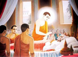 Đường Xưa Mây Trắng – Chương 44: Tứ đại tan rã rồi tứ đại lại kết hợp duong-xua-may-trang--chuong-44-tu-dai-tan-ra-roi-tu-dai-lai-ket-hop